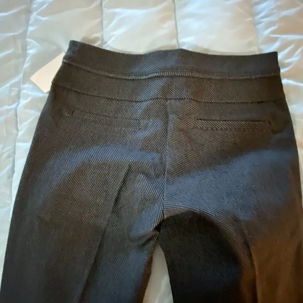 NWT Joe B Flared twill Pants-sz 1 - Picture 8 of 11